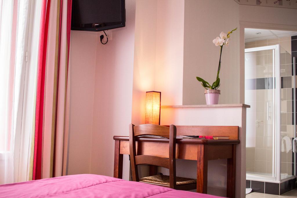 Sejour Fleuri Hotel