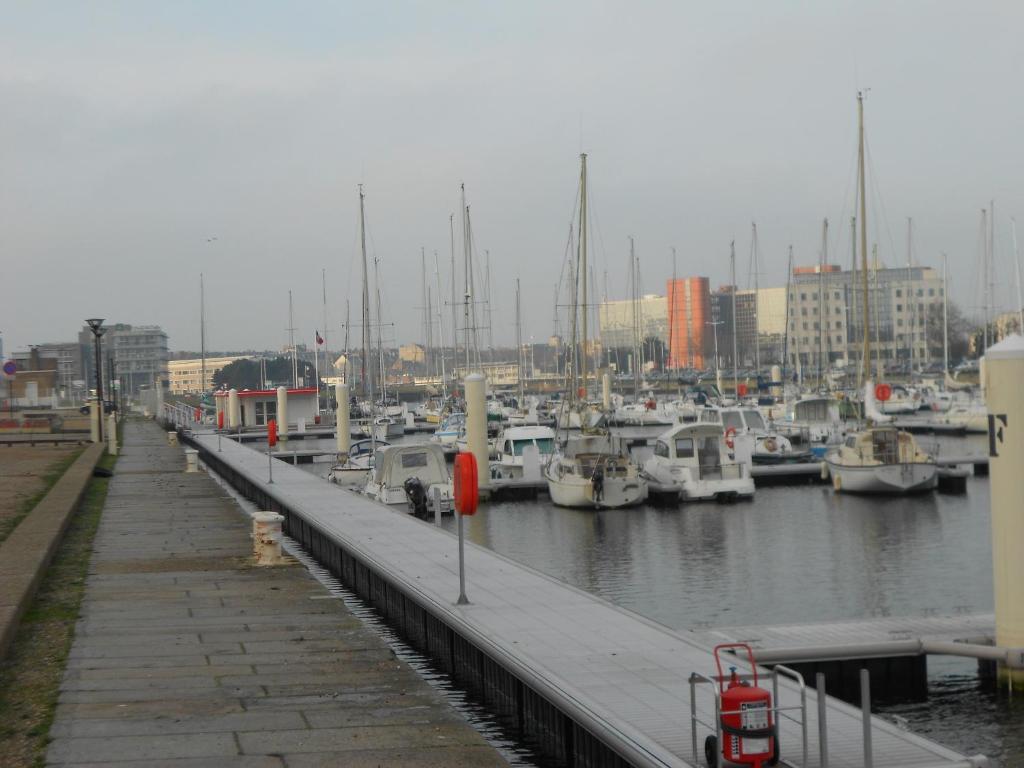 Sejour Fleuri 2* Le Havre