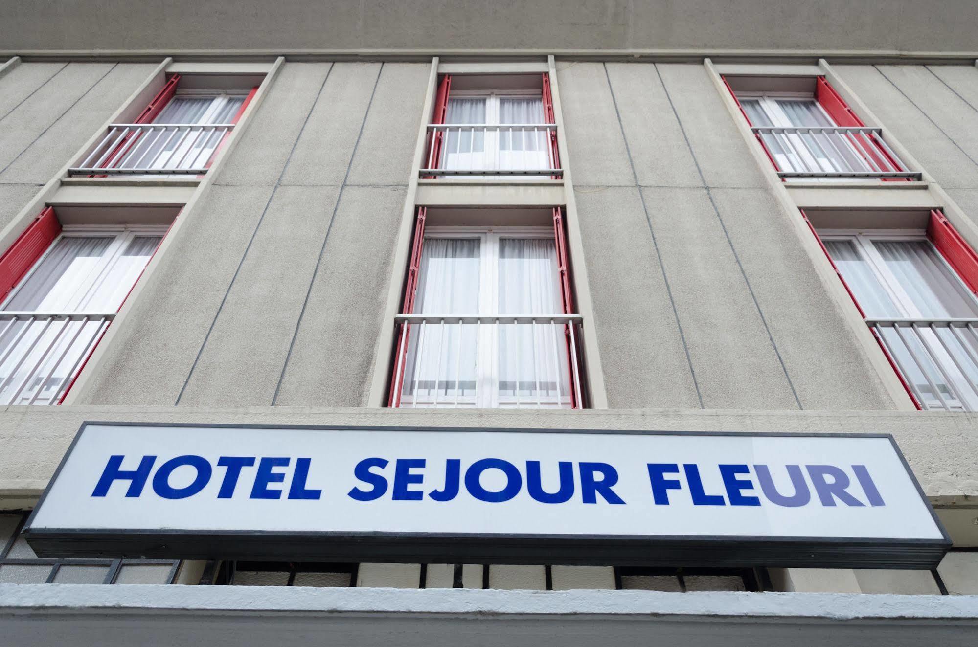 Sejour Fleuri Le Havre